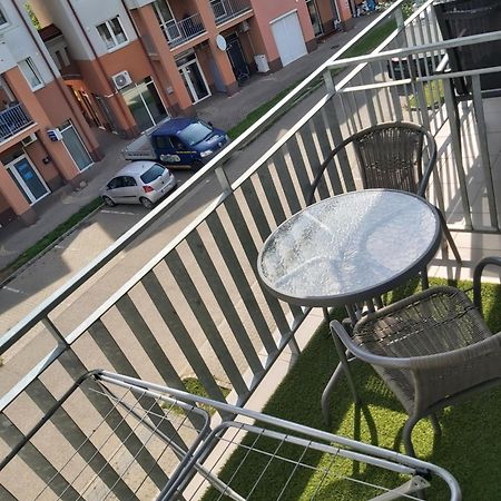 Plage Apartman Hajduszoboszlo Exterior photo