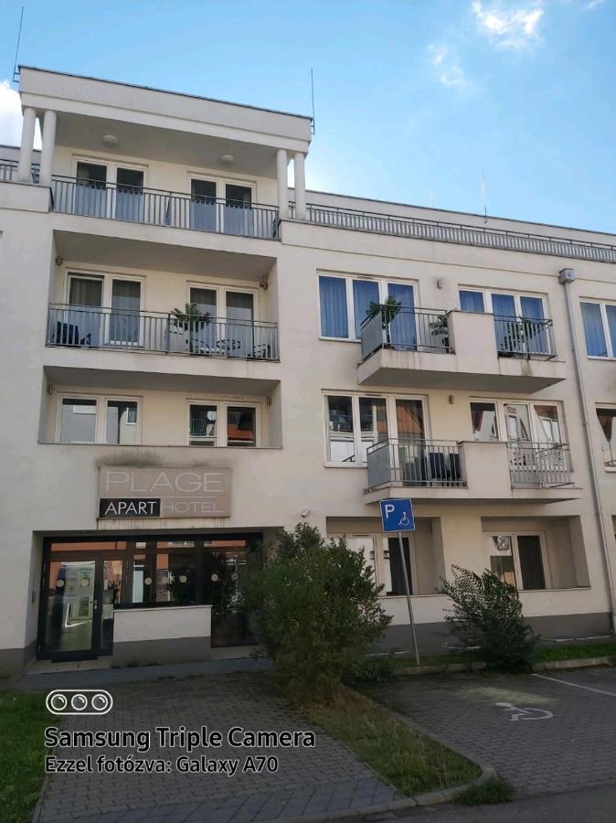 Plage Apartman Hajduszoboszlo Exterior photo