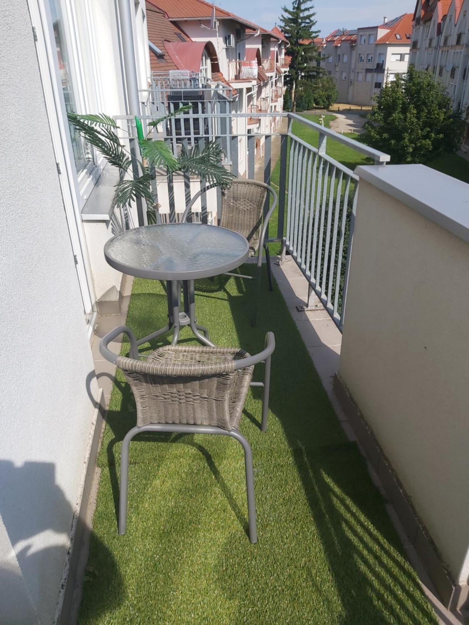 Plage Apartman Hajduszoboszlo Exterior photo